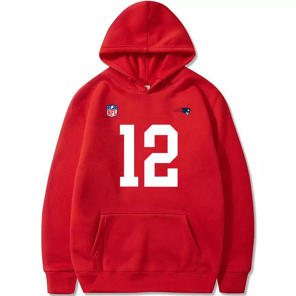 Blusa de Frio NFL Moletom - Kaype Store