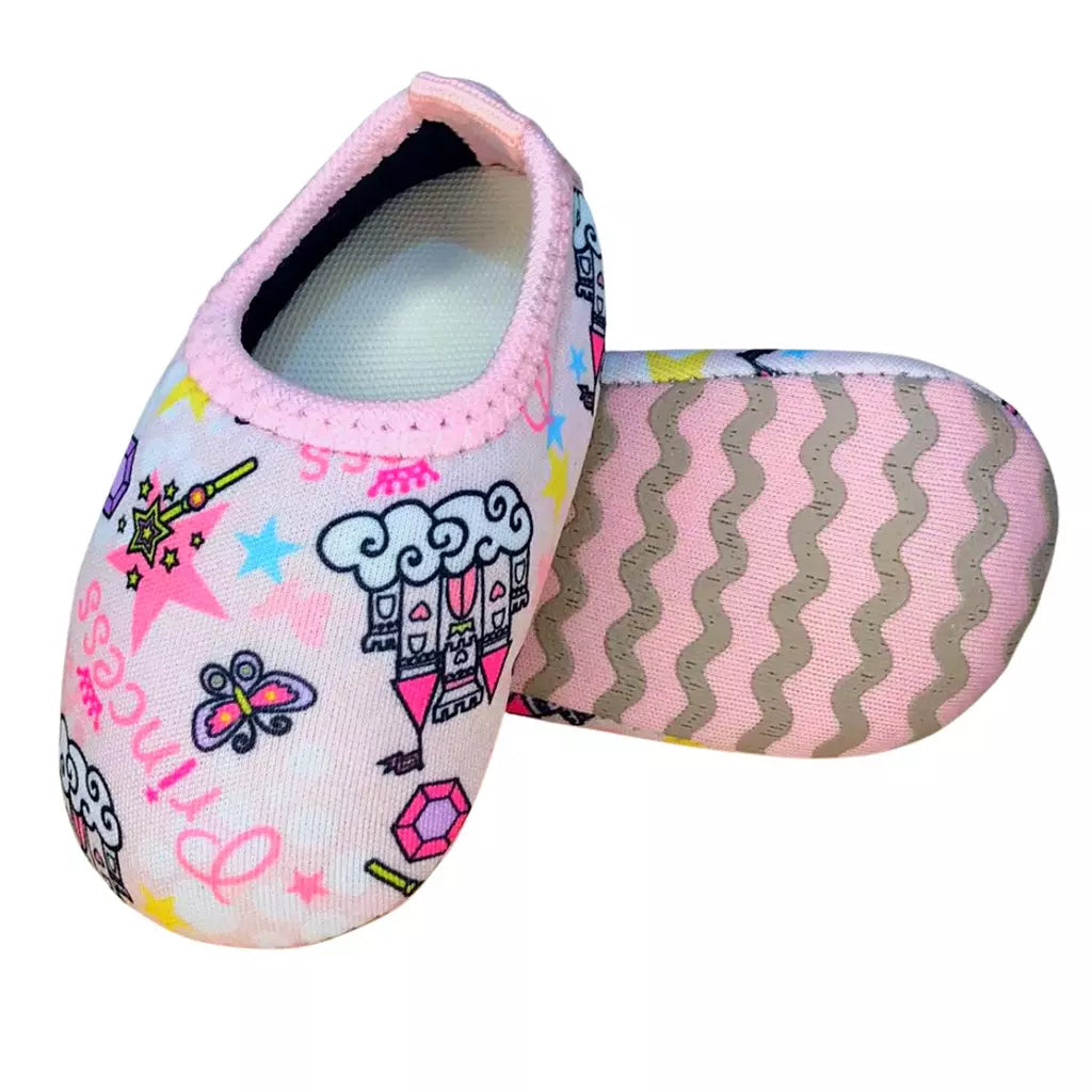 Sapato / Sapatilha Infantil Aquatica para Piscina e Praia Anti Derrapante - Kaype Store