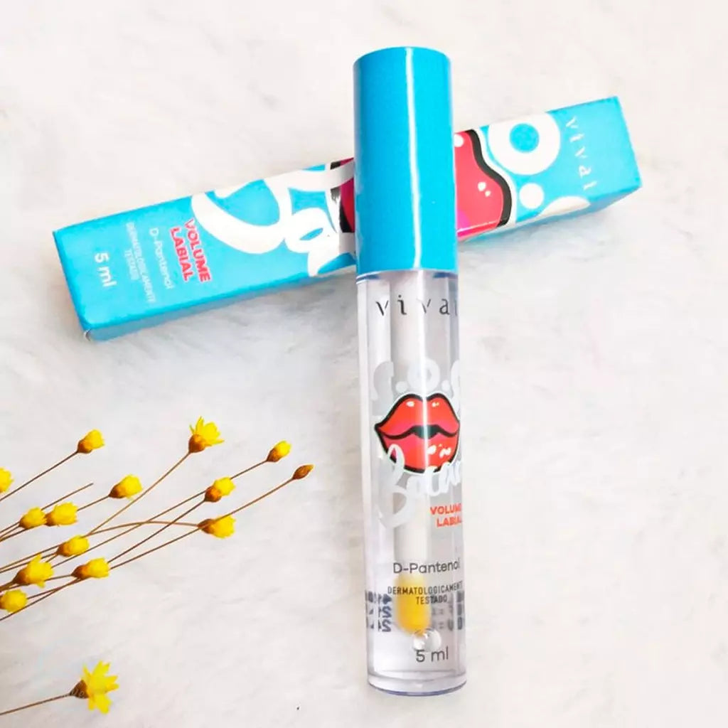 Gloss S.O.S Bocão Vivai 3025 - Kaype Store