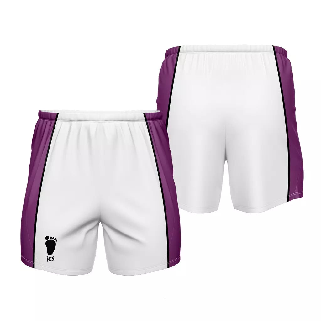 Short Feminino Uniforme Haikyuu Anime - Kaype Store