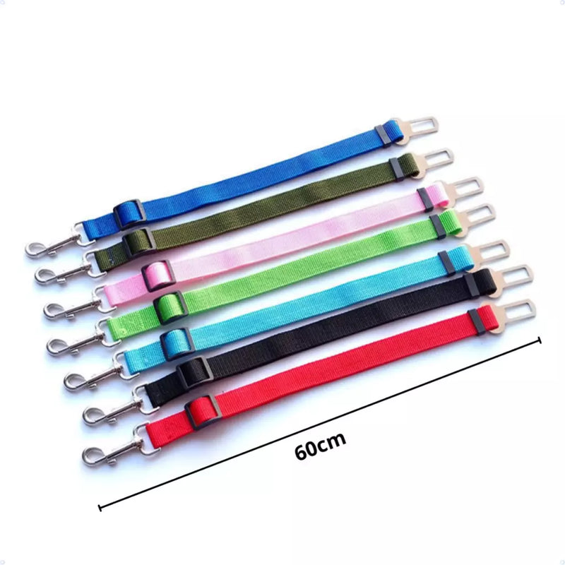 Adaptador de Cinto de Segurança da PetZoo - Kaype Store