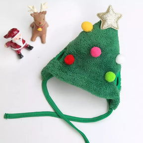 Roupa de Natal para Pet - Gato e Cachorro - Kaype Store