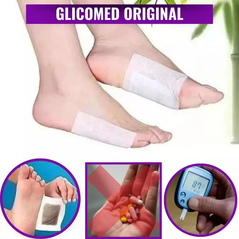 GlicoMed Original  - Controle sua Glicose e Insulina no Sangue