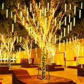 Chuva de Meteoros - Decoração para Natal e Ano Novo - Kaype Store