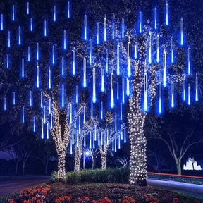 Chuva de Meteoros - Decoração para Natal e Ano Novo - Kaype Store