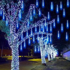 Chuva de Meteoros - Decoração para Natal e Ano Novo - Kaype Store