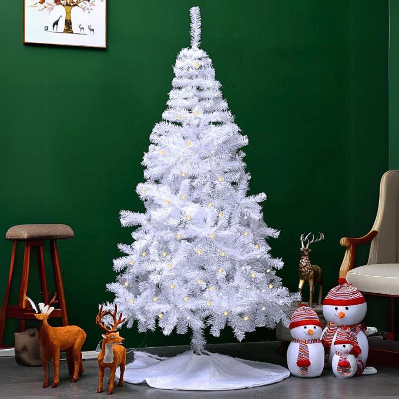Arvore de Natal Branca 120cm - Kaype Store