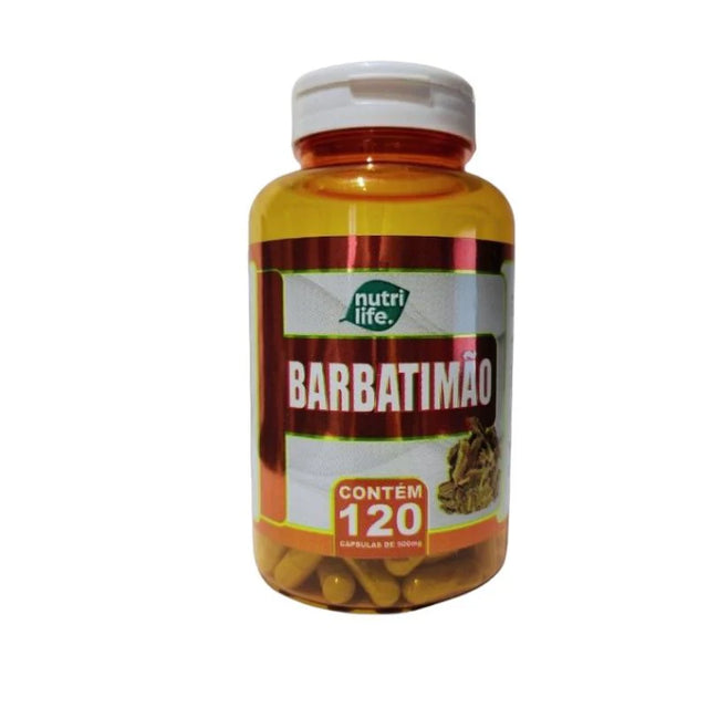 Barbatimao Original 500mg – kaype store