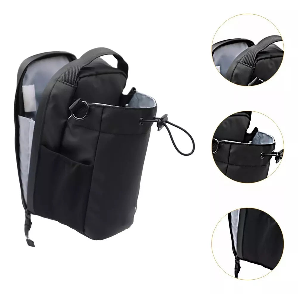 Bolsa Magnética para Garrafa de Água com Suporte para Celular - MagSling Pro | Kaype Store