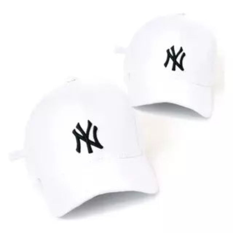 Boné Aba Curva NY New York: Estilo e Qualidade em um Só Acessório - Kaype Store