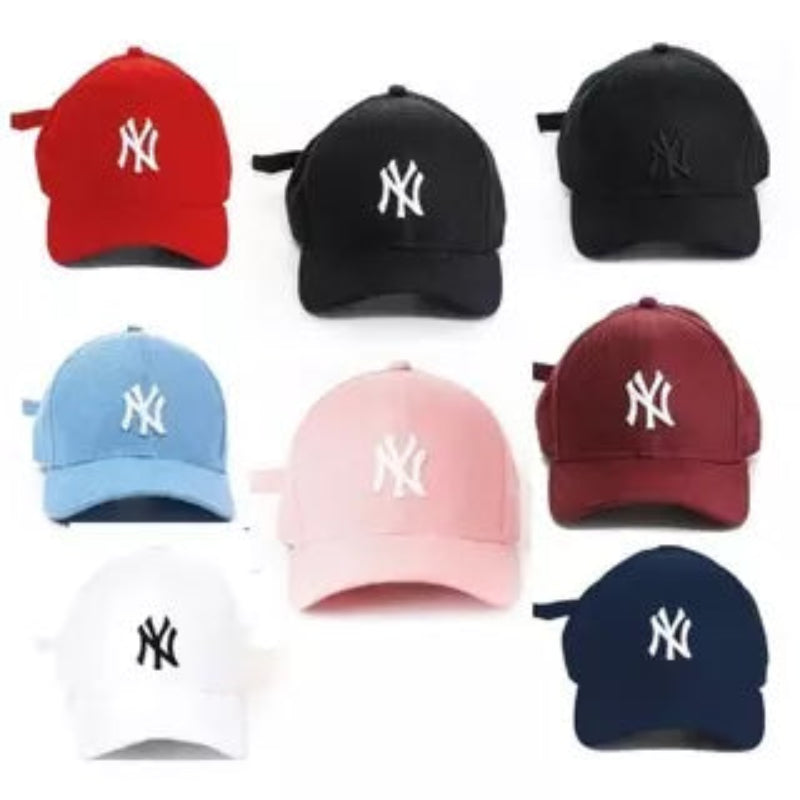 Boné Aba Curva NY New York: Estilo e Qualidade em um Só Acessório - Kaype Store
