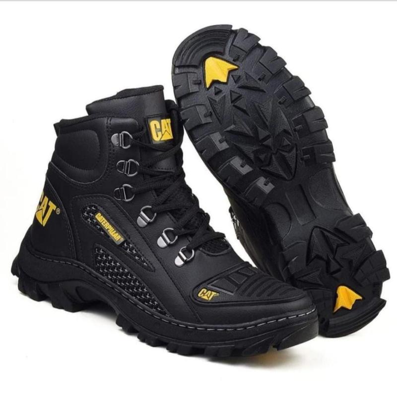Bota Coturno Masculina - Kaype Store