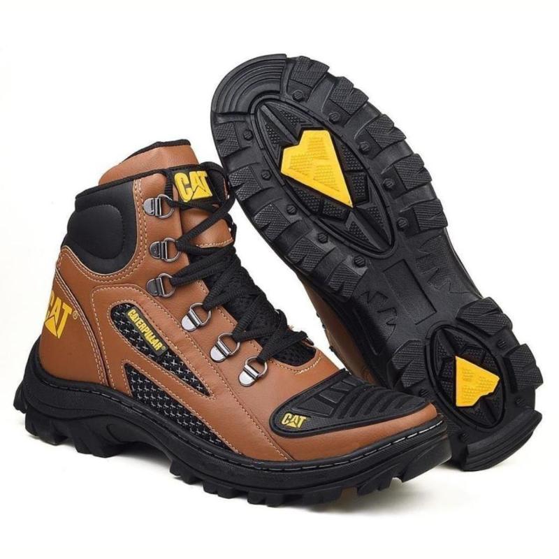 Bota Coturno Masculina - Kaype Store