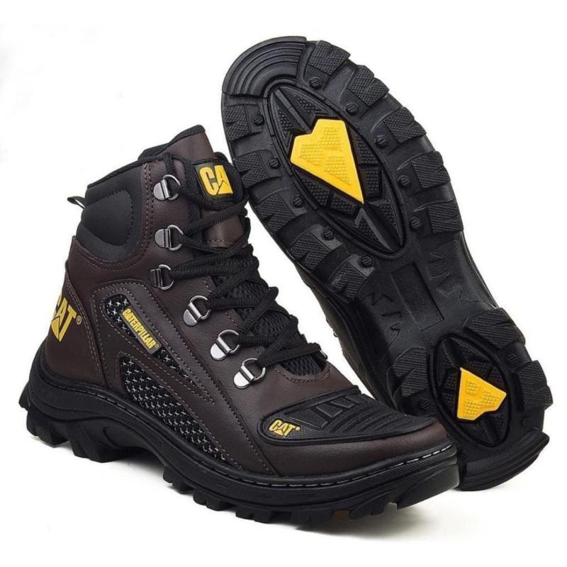 Bota Coturno Masculina - Kaype Store