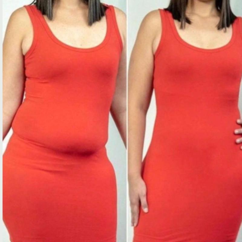 Calcinha Cinta Modeladora com Cos Alto e Forro 100% Algodao - Compre 1 Leve 2 - Kaype Store