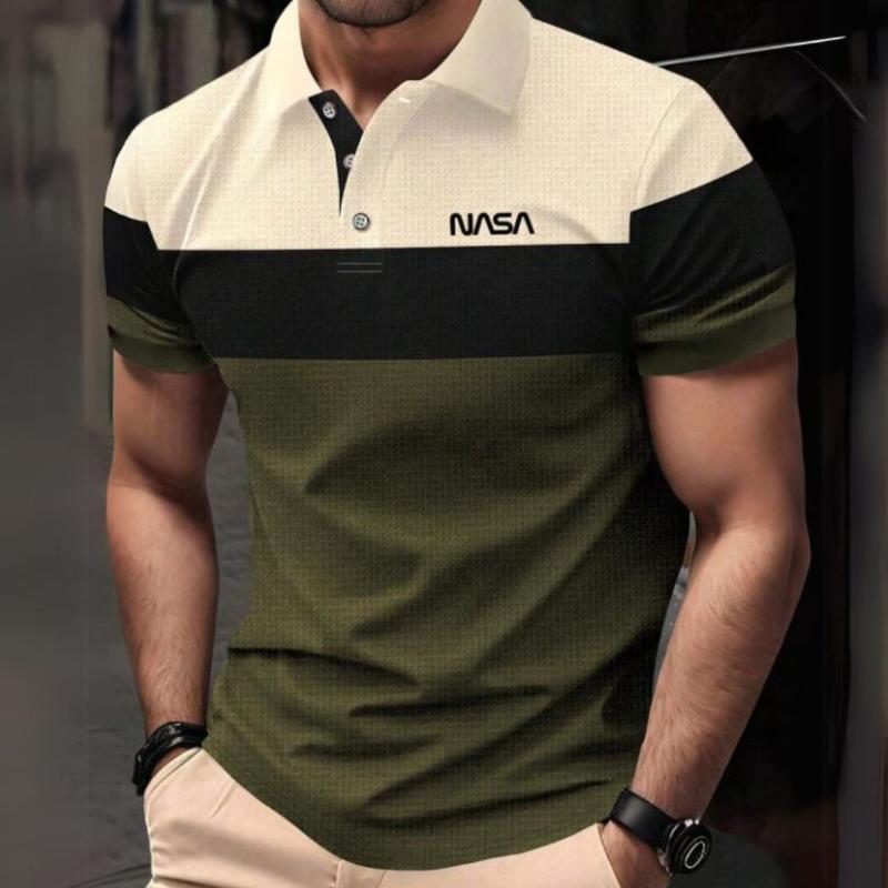 Camisa Polo Masculina Slim Fit - Kaype Store