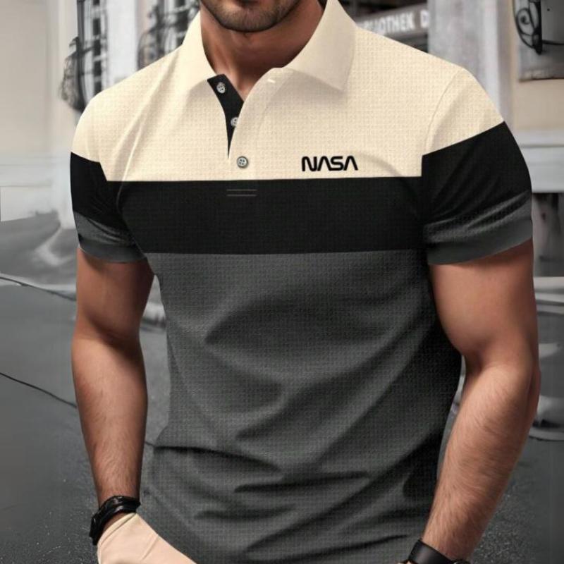 Camisa Polo Masculina Slim Fit - Kaype Store