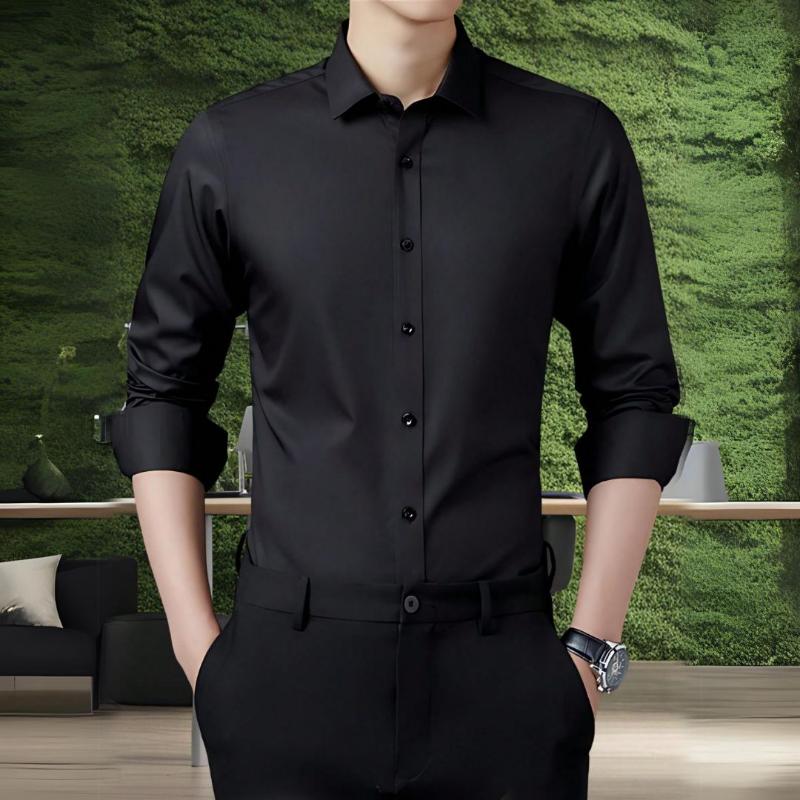 Camisa Social Executiva Masculina - Kaype Store