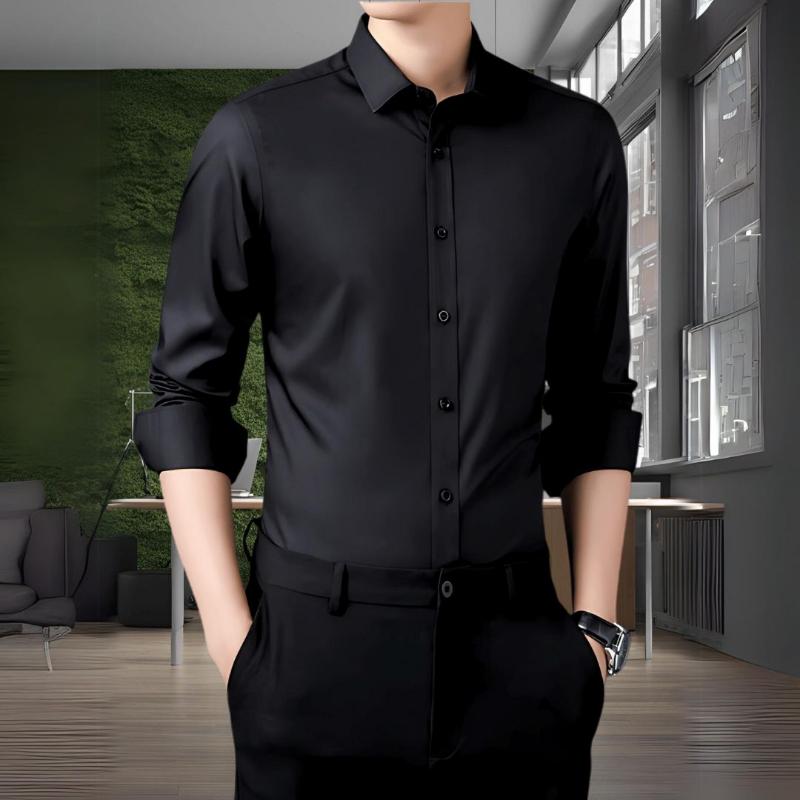 Camisa Social Executiva Masculina - Kaype Store