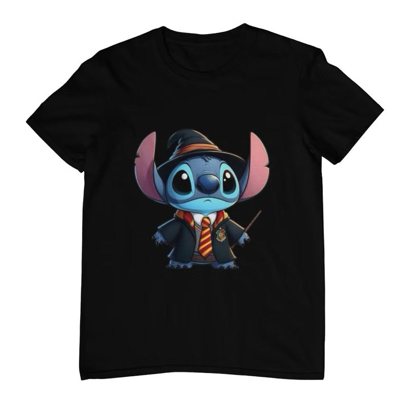 Camiseta Stitch - Adulto e Infantil - Kaype Store
