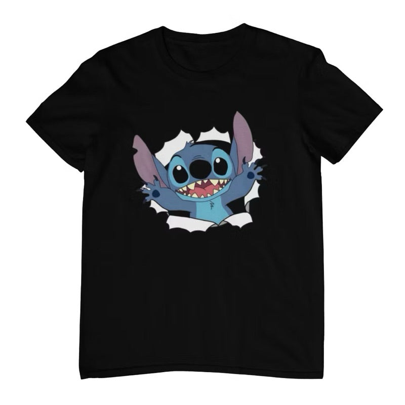 Camiseta Stitch - Adulto e Infantil - Kaype Store