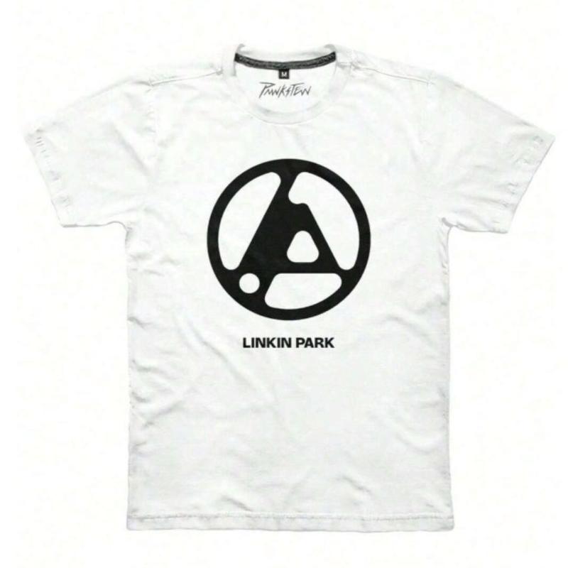 Camiseta Linkin Park Unissex 100% Algodão Top Premium - Kaype Store