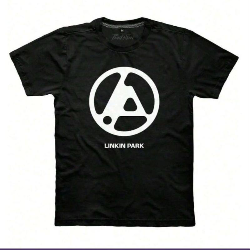 Camiseta Linkin Park Unissex 100% Algodão Top Premium - Kaype Store
