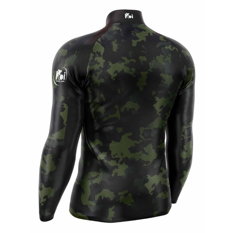 Camiseta Manga Longa Ranglan Premium com Proteção UV50+ - Kaype Store