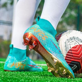 Chuteira Masculina Pro - Elevando Seu Jogo a Novos Patamares - Kaype Store