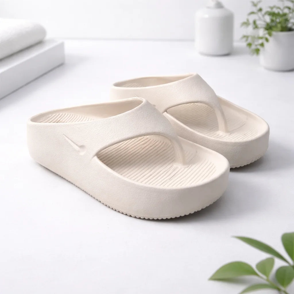Chinelo Nuvem Ortopédico Confort Salud | Leve, Macio e Confortável