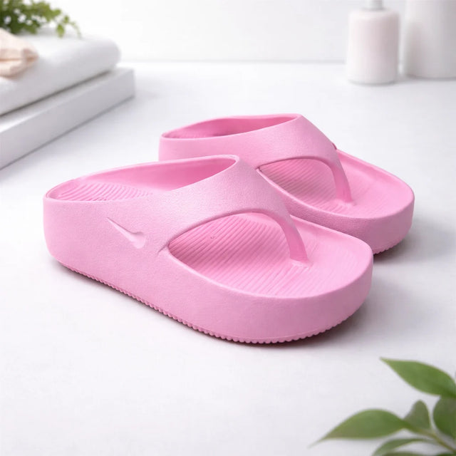 Chinelo Nuvem Ortopédico Confort Salud | Leve, Macio e Confortável