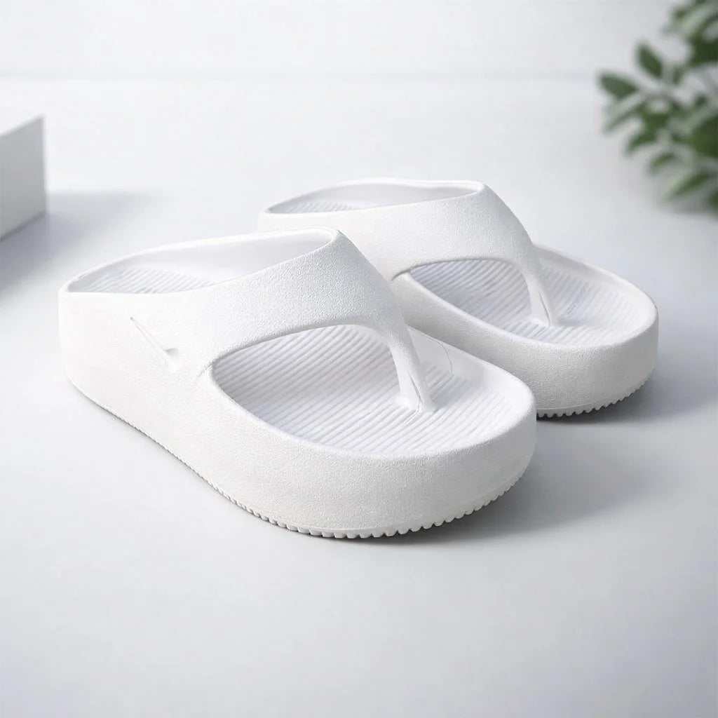 Chinelo Nuvem Ortopédico Confort Salud | Leve, Macio e Confortável
