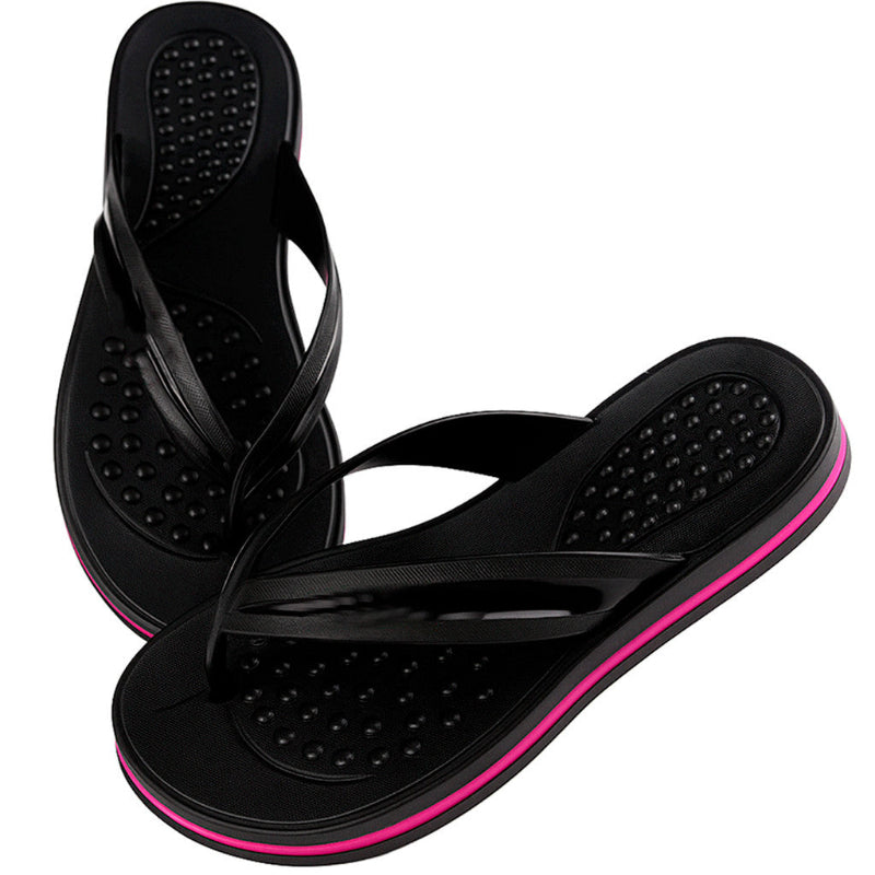 Chinelo Feminino Rasteirinha Ortopédico Anatômico Antiderrapante | Kaype Store