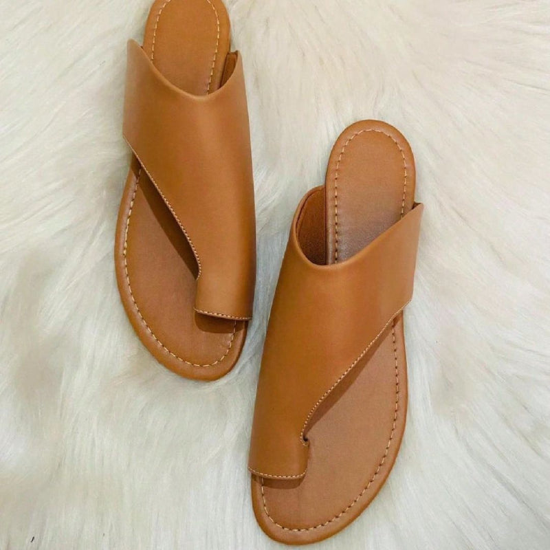 Chinelo Rasteirinha Feminina - Joelma - Kaype Store