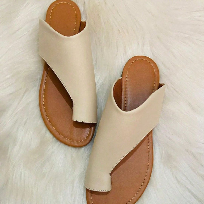 Chinelo Rasteirinha Feminina - Joelma - Kaype Store