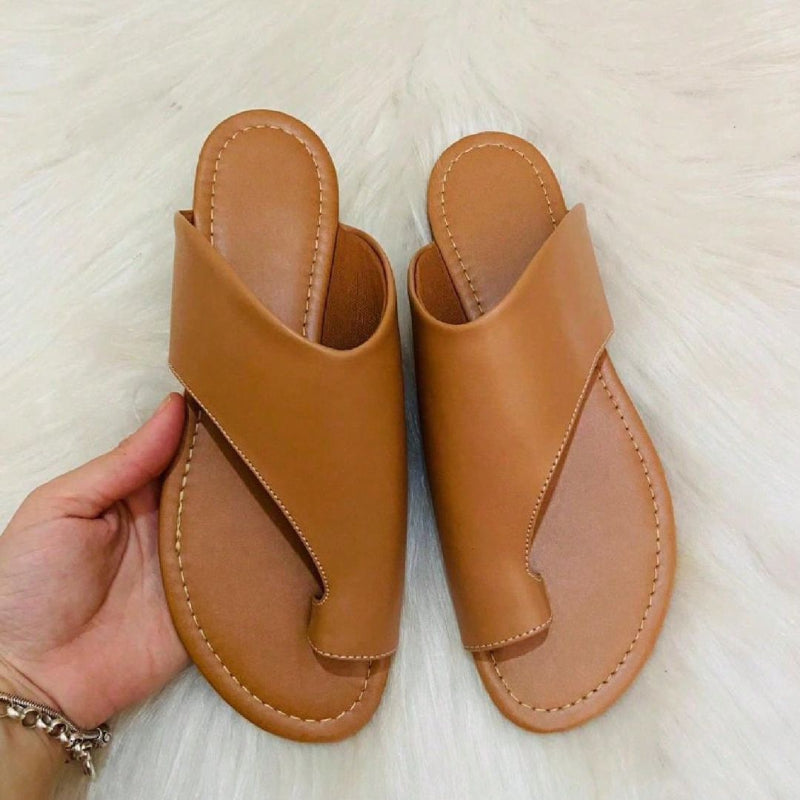 Chinelo Rasteirinha Feminina - Joelma - Kaype Store