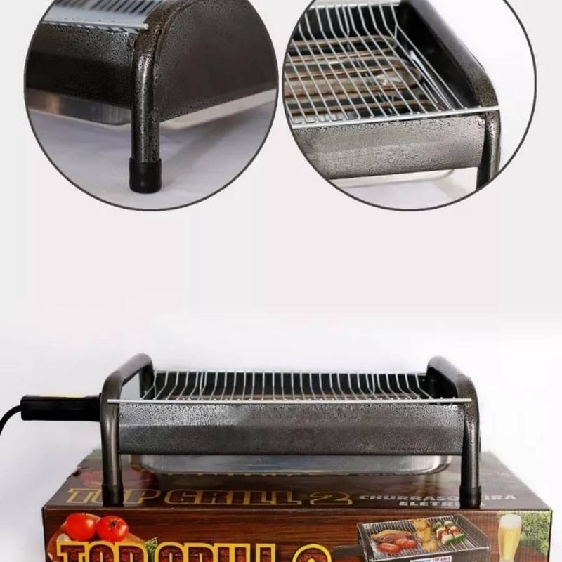 Churrasqueira Eletrica Top Grill II 