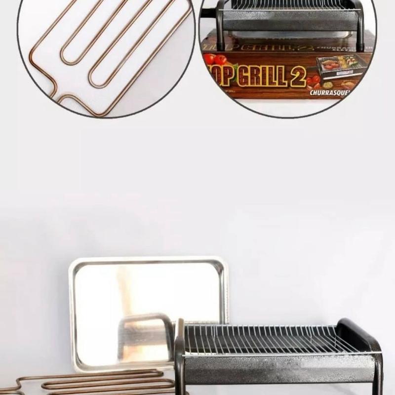 Churrasqueira Eletrica Top Grill II - Kaype Store