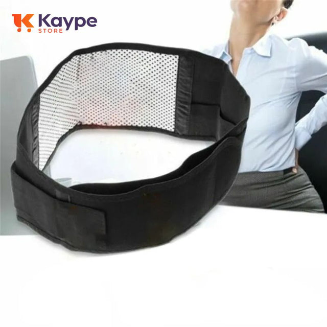 CiaticBelt Profissional Importado - Cinta Lombar para Ciatico, Lombalgia - Kaype Store