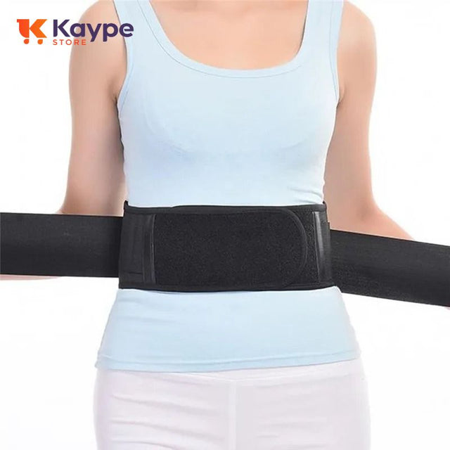 CiaticBelt Profissional Importado - Cinta Lombar para Ciatico, Lombalgia - Kaype Store
