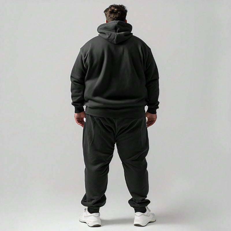Conjunto Moletom Masculino Plus Size - ConfortBro | Kaype Store