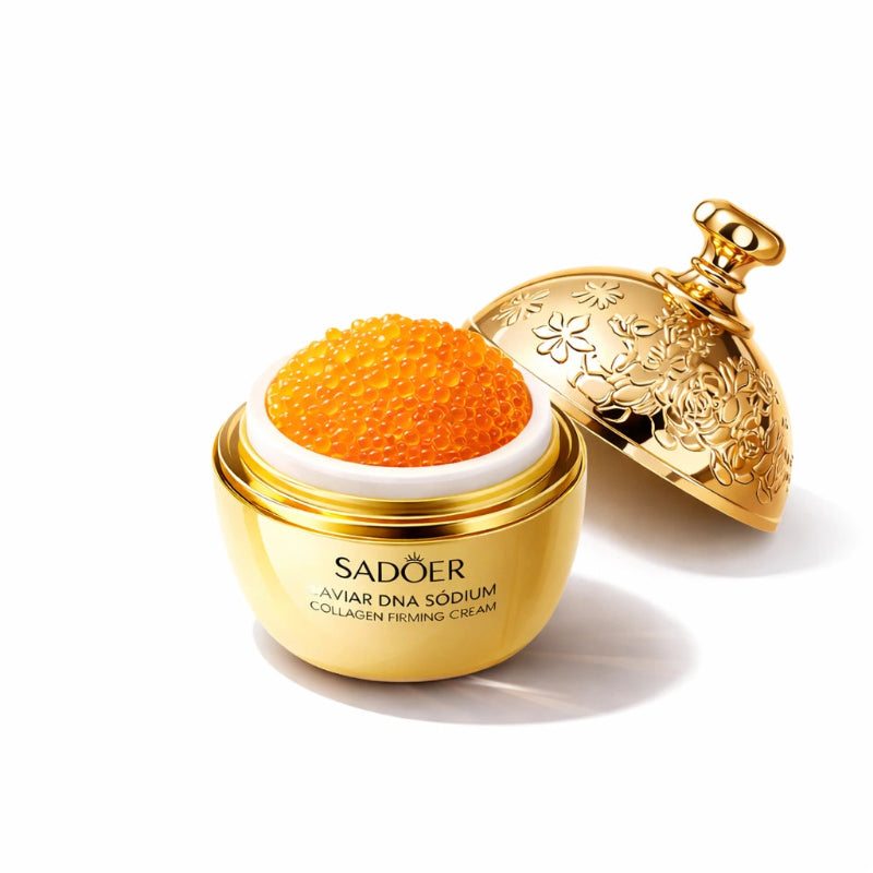 Creme Facial de Colágeno de DNA de Caviar - Uso Noturno | Kaype Store