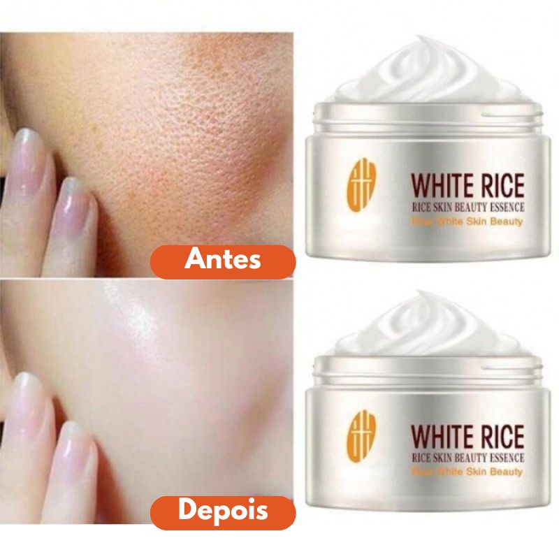 Creme Clareador e Hidratante de Axilas e Virilha - Kaype Store