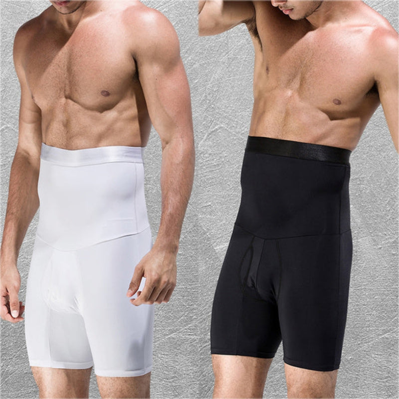 Cueca modeladora masculina para postura ereta e definição abdominal - Kaype Store