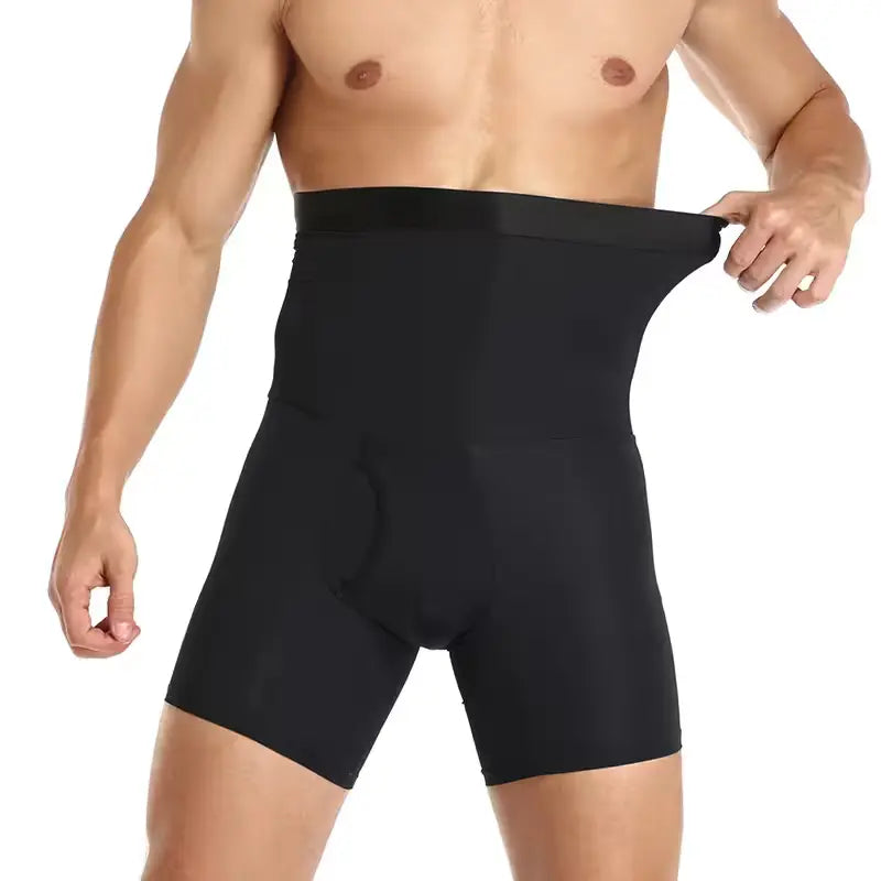 Cueca modeladora masculina para postura ereta e definição abdominal - Kaype Store
