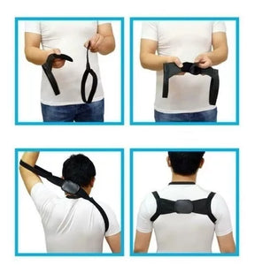 Corretor Postural PremiumMax - Promoção Black Friday Leve 2, Pague 1 - Kaype Store