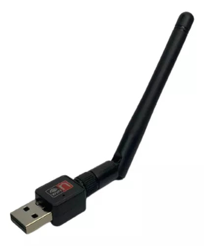 Antena wi-fi adaptador sem fio 1200 mb/s usb computador Notebook portátil - Kaype Store