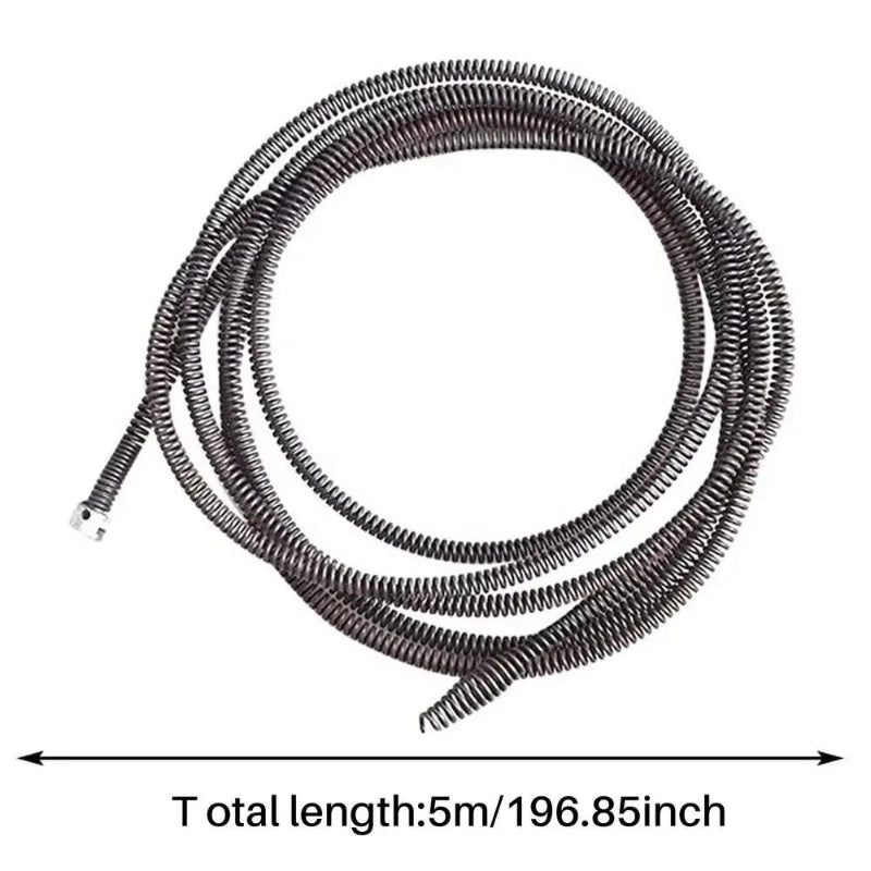 Desintupidor Profissional KaypeMax - Desentope ralos de Pia, Banheiro, etc. - Kaype Store