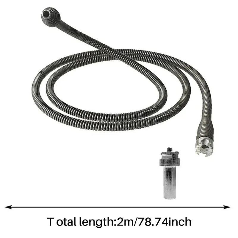 Desintupidor Profissional KaypeMax - Desentope ralos de Pia, Banheiro, etc. - Kaype Store