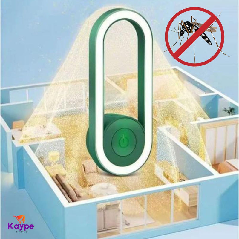 DengueDefender Ultra 2024 - Repele e Acaba com todos os mosquitos do Comodo em 10 minutos - Kaype Store
